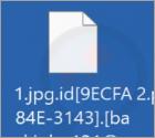Ransomware BACKJOHN