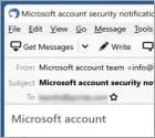 Oszustwo e-mailowe Your Account Is Set To Close