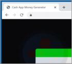 Oszustwo POP-UP Cash App