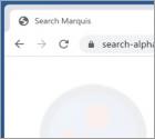 Przekierowanie Search-alpha.com (Mac)