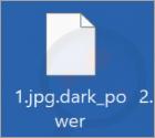 Ransomware Dark Power