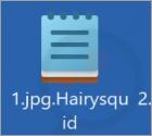 Ransomware Hairysquid