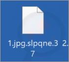 Ransomware Rorschach