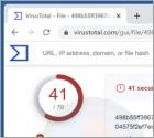 Malware CryptoClippy