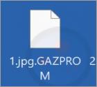 Ransomware GAZPROM