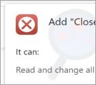Adware Close Your Tab
