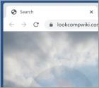 Porywacz przeglądarki Lookup For Wikipedia