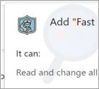 Adware Fast Incognito Mode