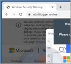 Oszustwo POP-UP Virus Has Been Detected On Your Device