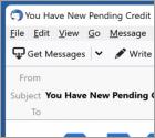 Oszustwo e-mailowe American Express Merchant Reward
