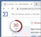 Malware Luna Grabber