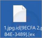 Ransomware Kmrox