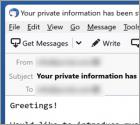 Oszustwo e-mailowe Specialized Hacker Succeeded In Hacking Your Operating System