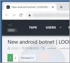 Malware typu backdoor Phoenix (Android)