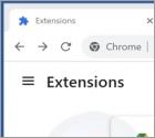 Fałszywe rozszerzenie Google Drive