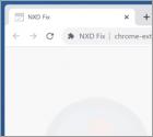 Porywacz przeglądarki NXD Fix