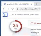 Malware BBTok