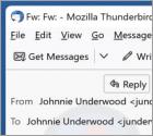 Oszustwo e-mailowe You Have eFax Message