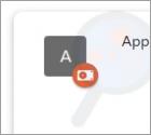 Złośliwe rozszerzenie Apps Helper