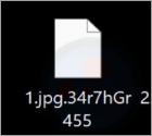 Ransomware EARTH GRASS