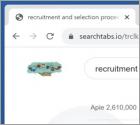 Przekierowanie searchtabs.io