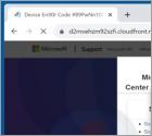 Oszustwo POP-UP Ransomware EXE.01092-1_Alert