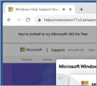 Oszustwo POP-UP Virus/Malware Infections Have Been Recognized