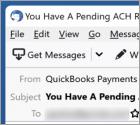 Oszustwo e-mailowe Intuit QuickBooks Invoice