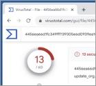 Malware StripedFly