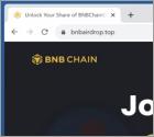 Oszustwo BNB Chain Airdrop