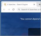 Porywacz przeglądarki K Searches