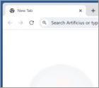 Niechciana aplikacja Artificius