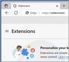 Porywacz przeglądarki Edge „Managed by Your Organization”