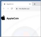 Oszustwo AppleCoin