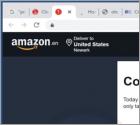 Oszustwo POP-UP AMAZON TRIAL