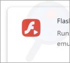 Adware Flash Player - Emulator