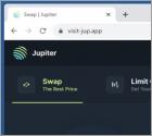 Oszustwo Jupiter Airdrop