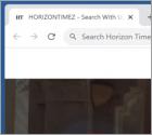 Porywacz przeglądarki Horizon Timez
