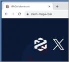 Oszustwo MAGA Airdrop