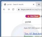 Przekierowanie Boyu.com.tr