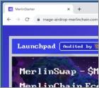 Oszustwo Merlin Swap Airdrop