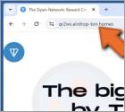 Oszustwo Toncoin (TON) Airdrop