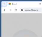Please Install The Root Certificate POP-UP Oszustwo