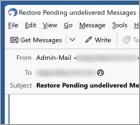 Oszustwo e-mailowe Roundcube Found Several Undelivered Messages