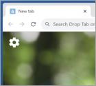 Porywacz przeglądarki Drop Tab