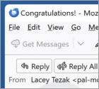 Oszustwo e-mailowe PayPal Escrow Account