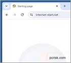 Przekierowanie Internet-start.net