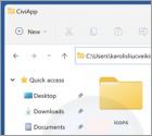 CiviApp Niechciana Aplikacja