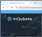Oszustwo InQubeta Token Presale