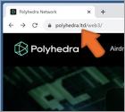Fałszywe oszustwo Polyhedra Network $ZK Airdrop